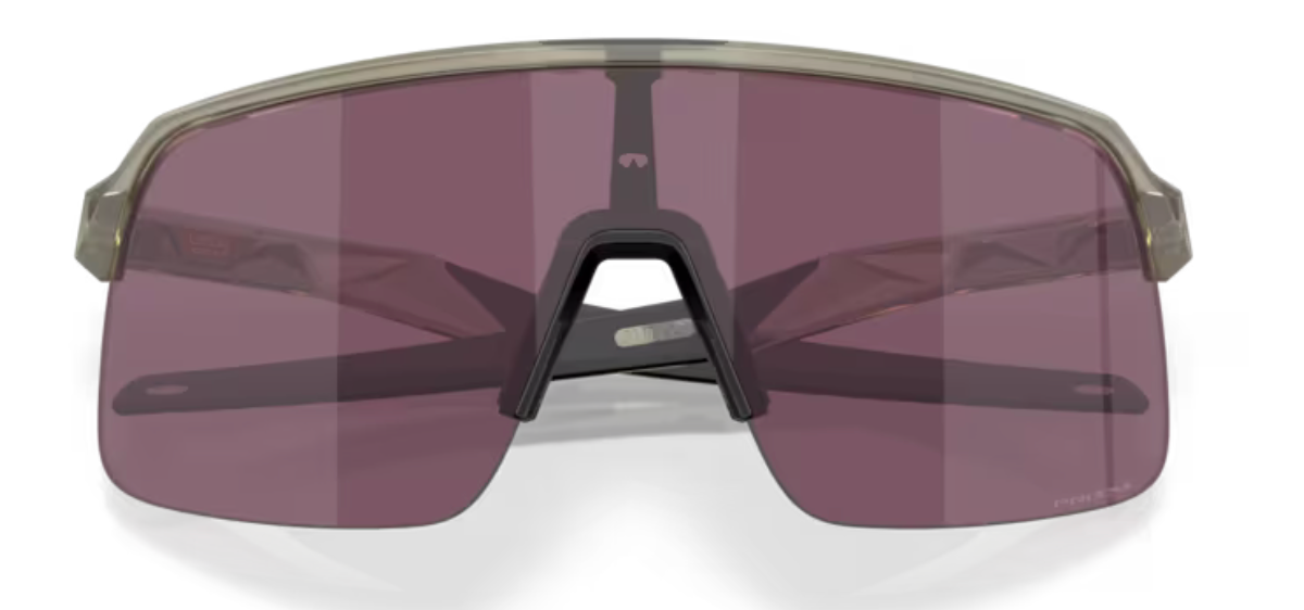 Oakley Sutro Lite- Matte Grey Ink Prizm Road Black - biket.co.za
