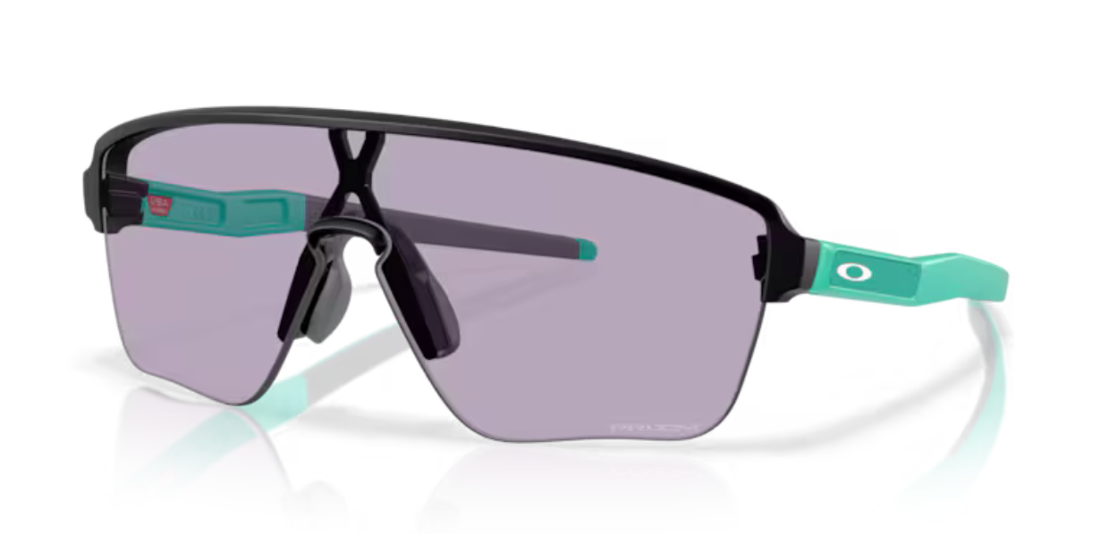 Oakley Corridor SQ- Matte Black Prizm Slate – biket.co.za
