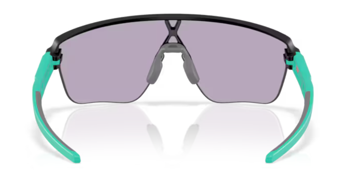 Oakley Corridor SQ- Matte Black Prizm Slate - biket.co.za
