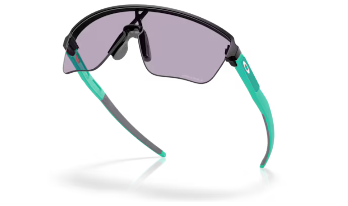 Oakley Corridor SQ- Matte Black Prizm Slate - biket.co.za