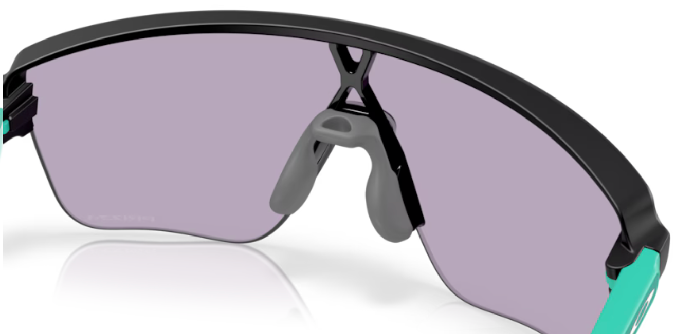 Oakley Corridor SQ- Matte Black Prizm Slate - biket.co.za