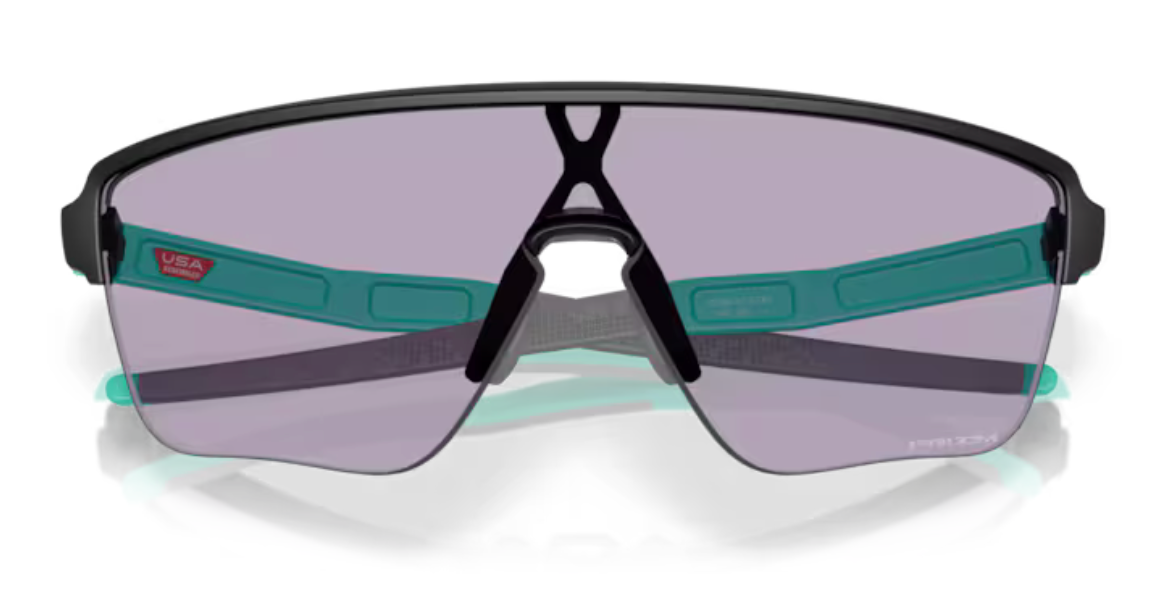 Oakley Corridor SQ- Matte Black Prizm Slate - biket.co.za