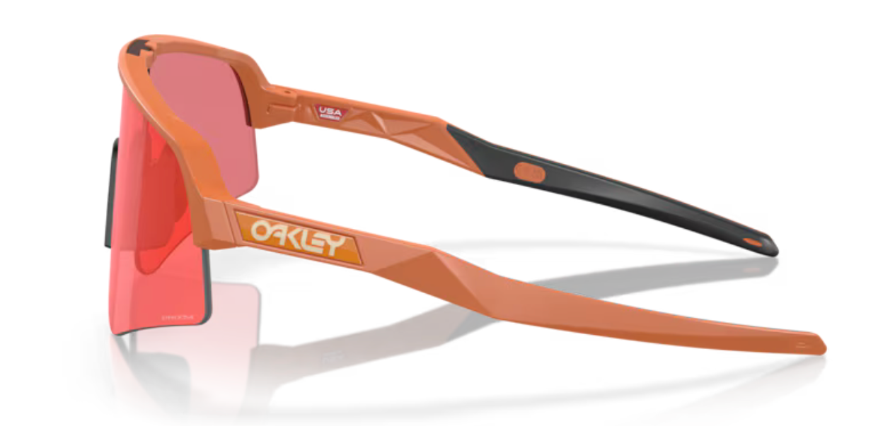 Oakley Sutro Lite Sweep- Matte Ginger Prizm Trail Torch - biket.co.za