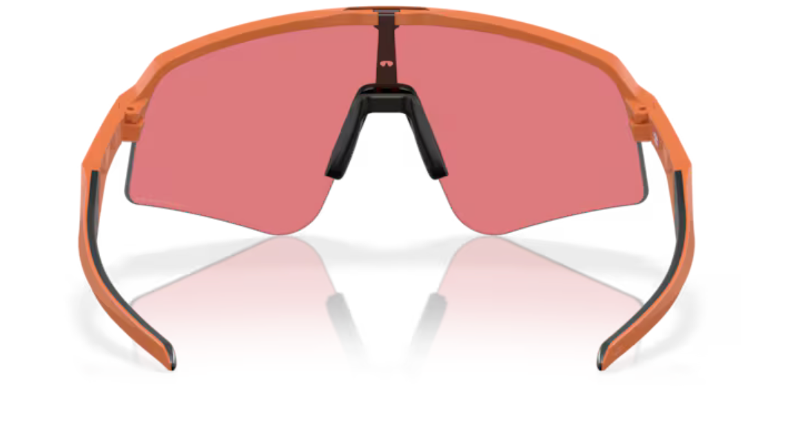 Oakley Sutro Lite Sweep- Matte Ginger Prizm Trail Torch - biket.co.za