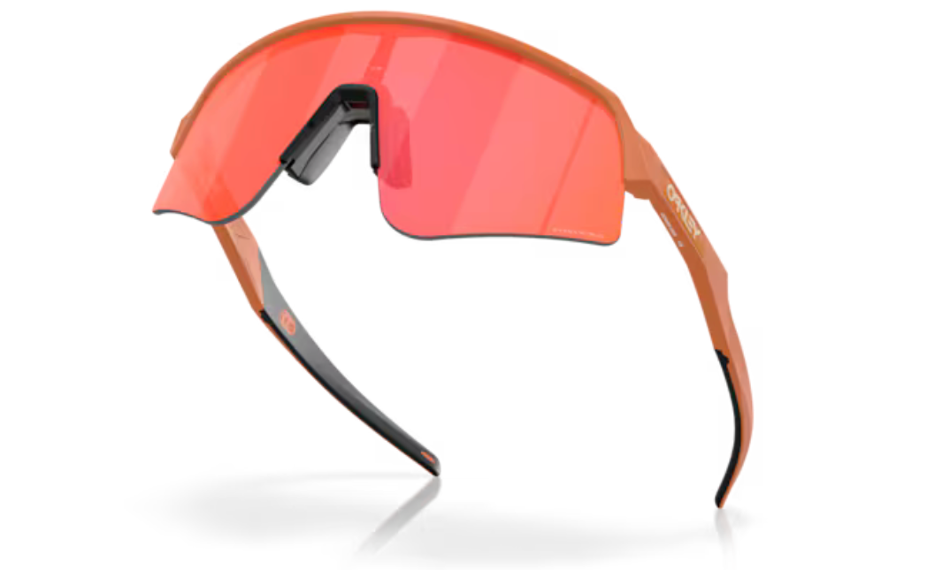 Oakley Sutro Lite Sweep- Matte Ginger Prizm Trail Torch - biket.co.za