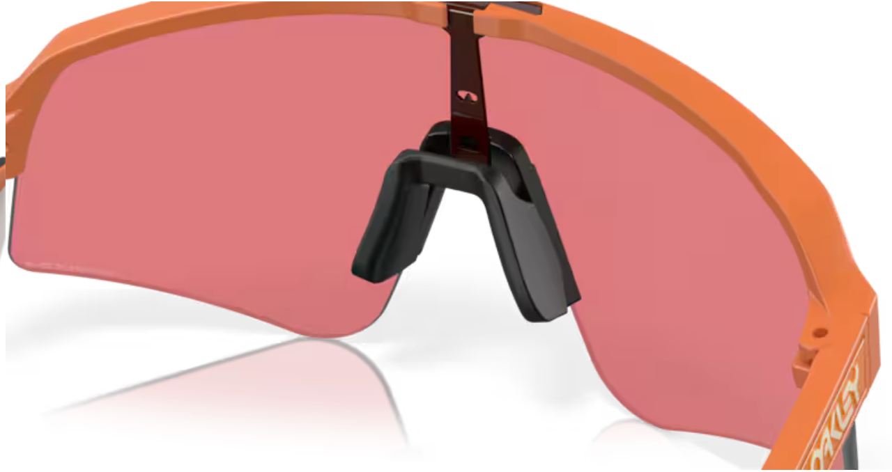 Oakley Sutro Lite Sweep- Matte Ginger Prizm Trail Torch - biket.co.za