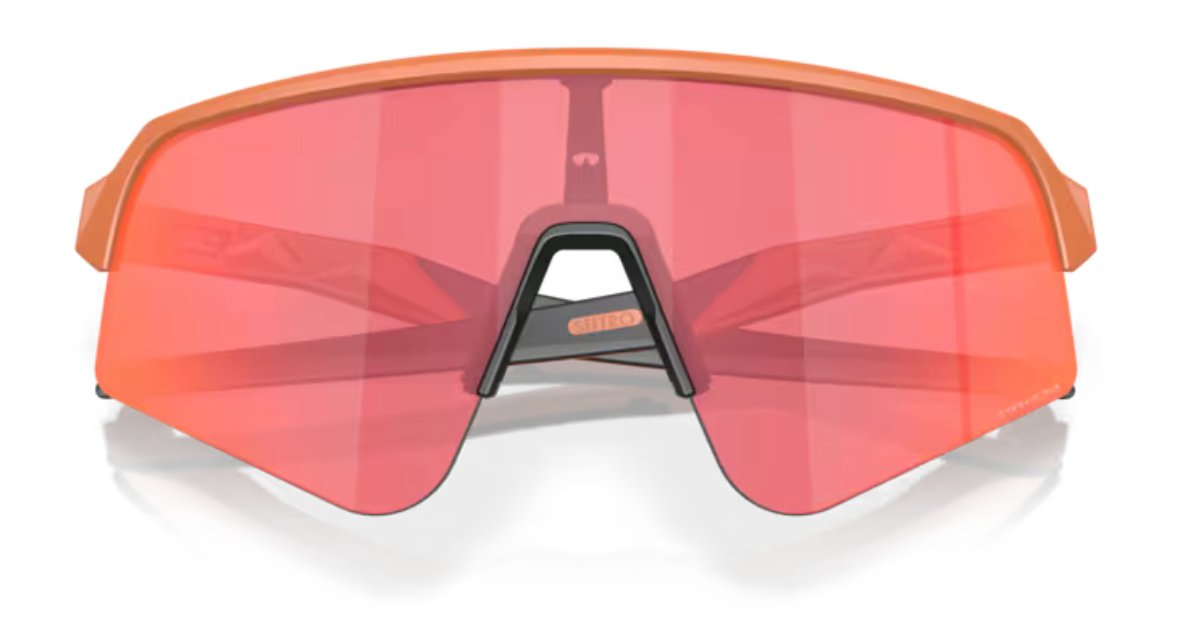 Oakley Sutro Lite Sweep- Matte Ginger Prizm Trail Torch - biket.co.za