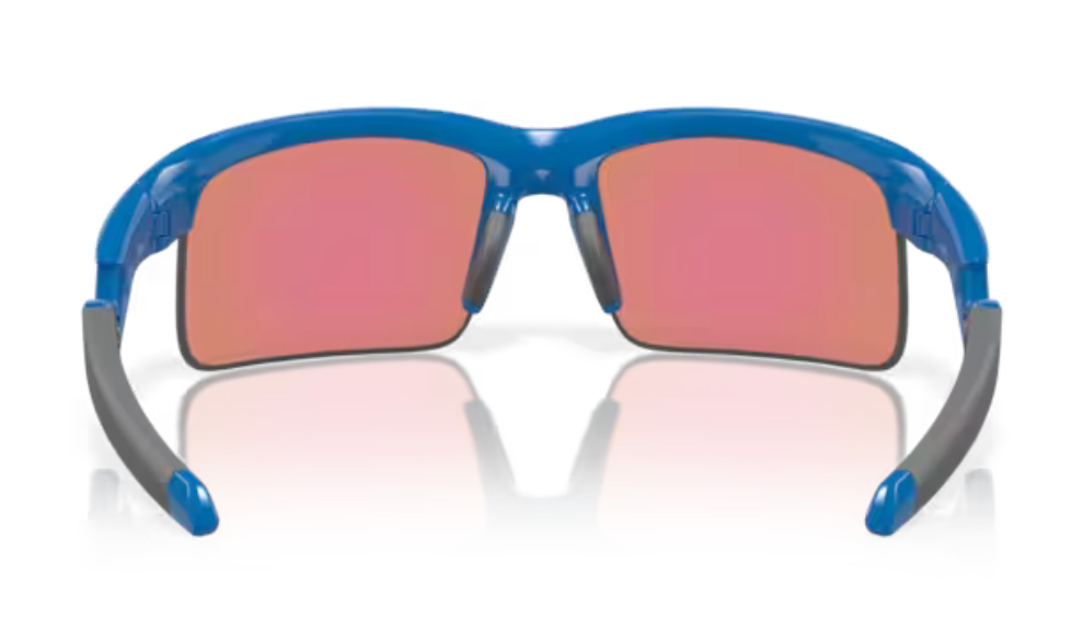 Oakley Capacitor- Polished Sapphire Prizm Golf - biket.co.za