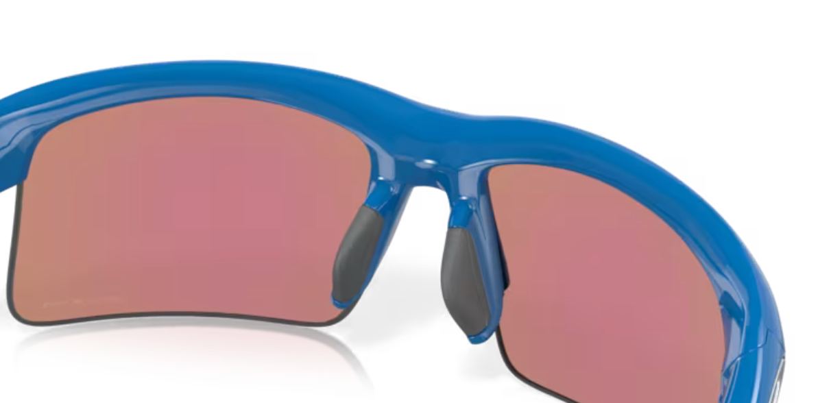 Oakley Capacitor- Polished Sapphire Prizm Golf - biket.co.za