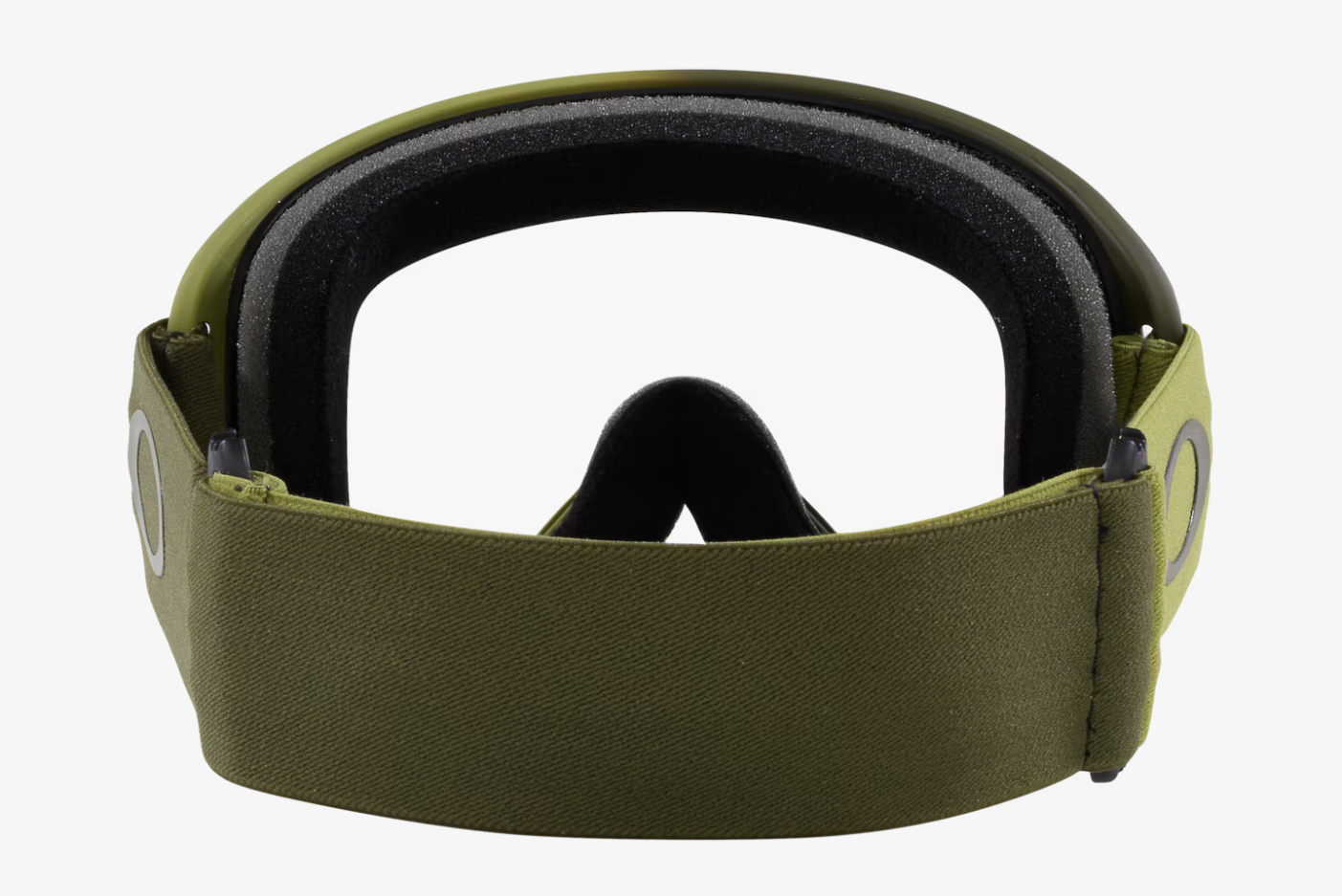 Oakley O-Frame® 2.0 PRO MTB Goggles- Fern Drak Brush Clear Lens - biket.co.za
