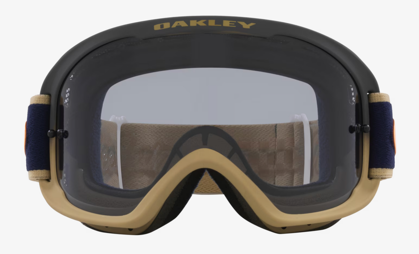 Oakley O-Frame® 2.0 PRO MTB TLD Goggles- Futuro light grey lens - biket.co.za