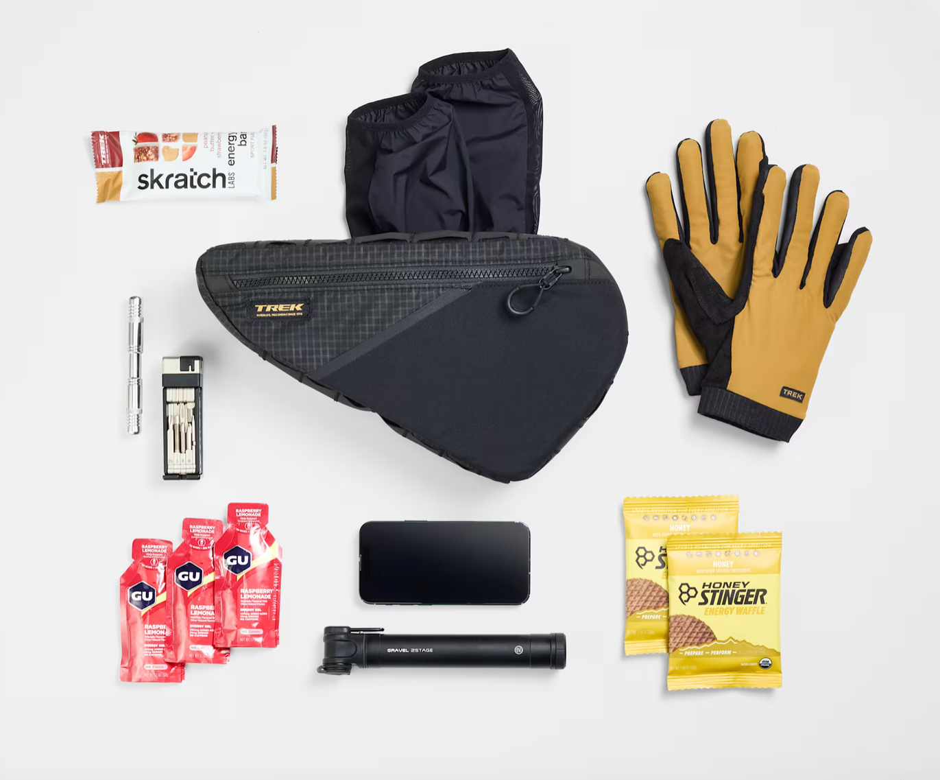 Trek Adventure Triangle Bag 1.6L - biket.co.za