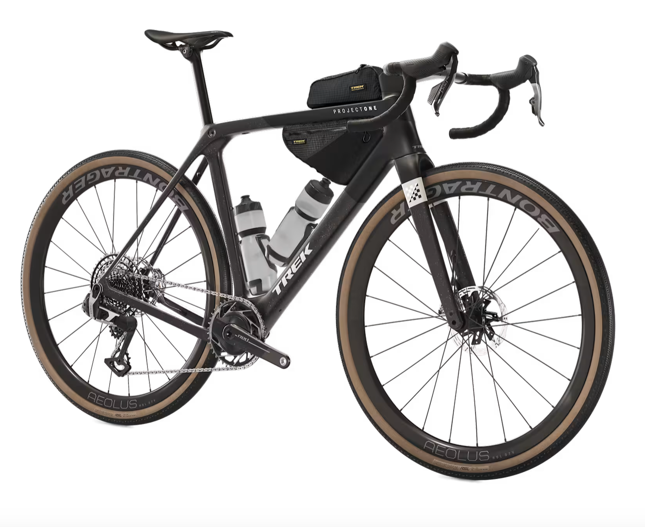 Trek Adventure Triangle Bag 1.6L - biket.co.za