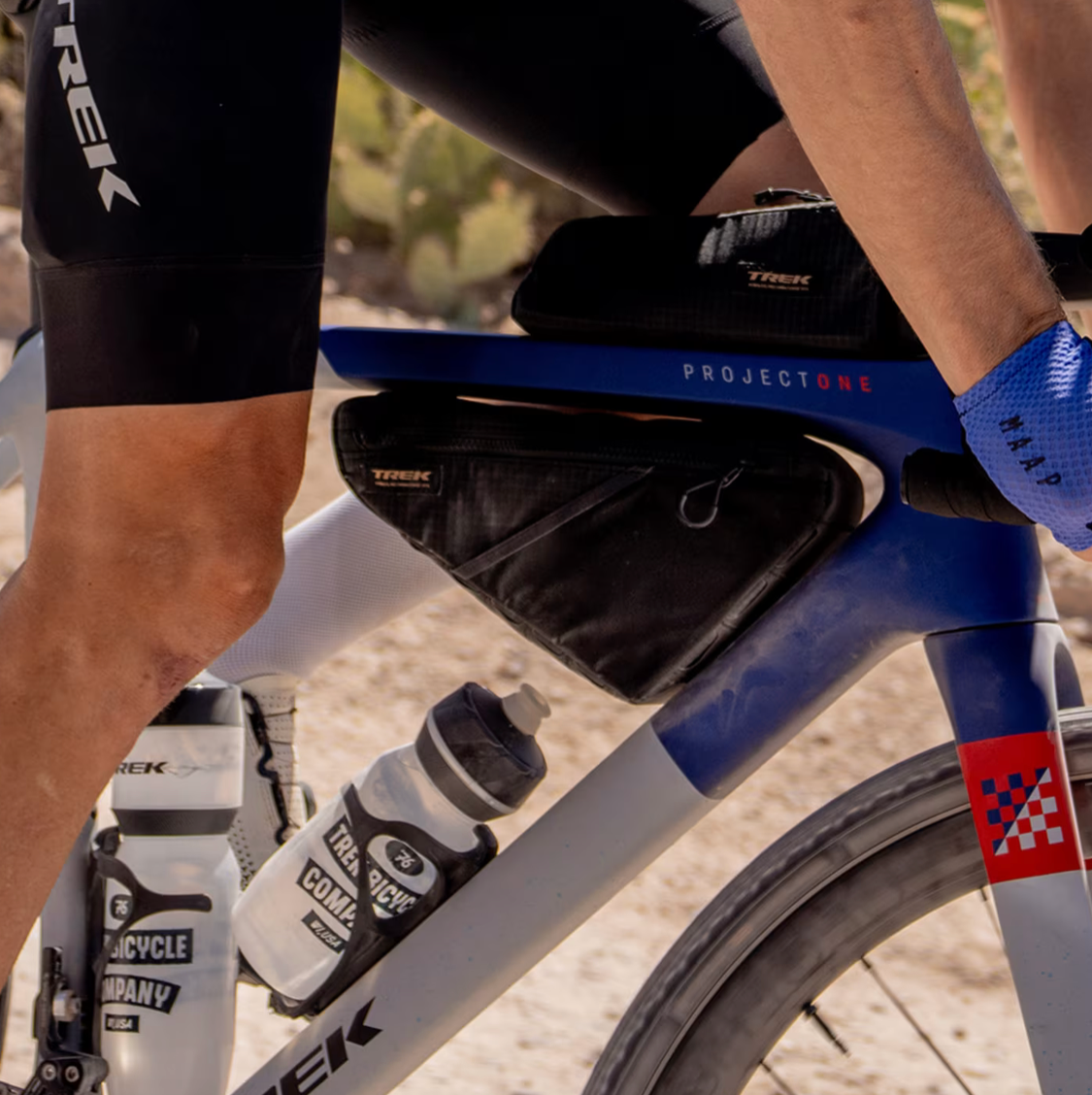 Trek Adventure Triangle Bag 1.6L - biket.co.za
