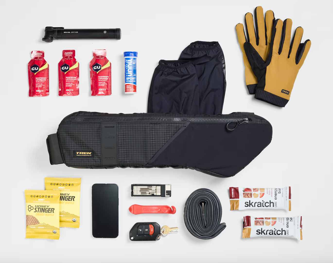 Trek Adventure Frame Bag - biket.co.za