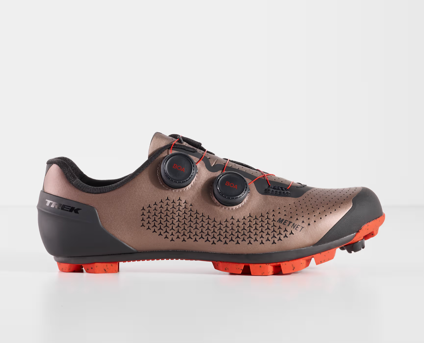 Trek Cambion Mountain Bike Shoe- Bronze Age - biket.co.za