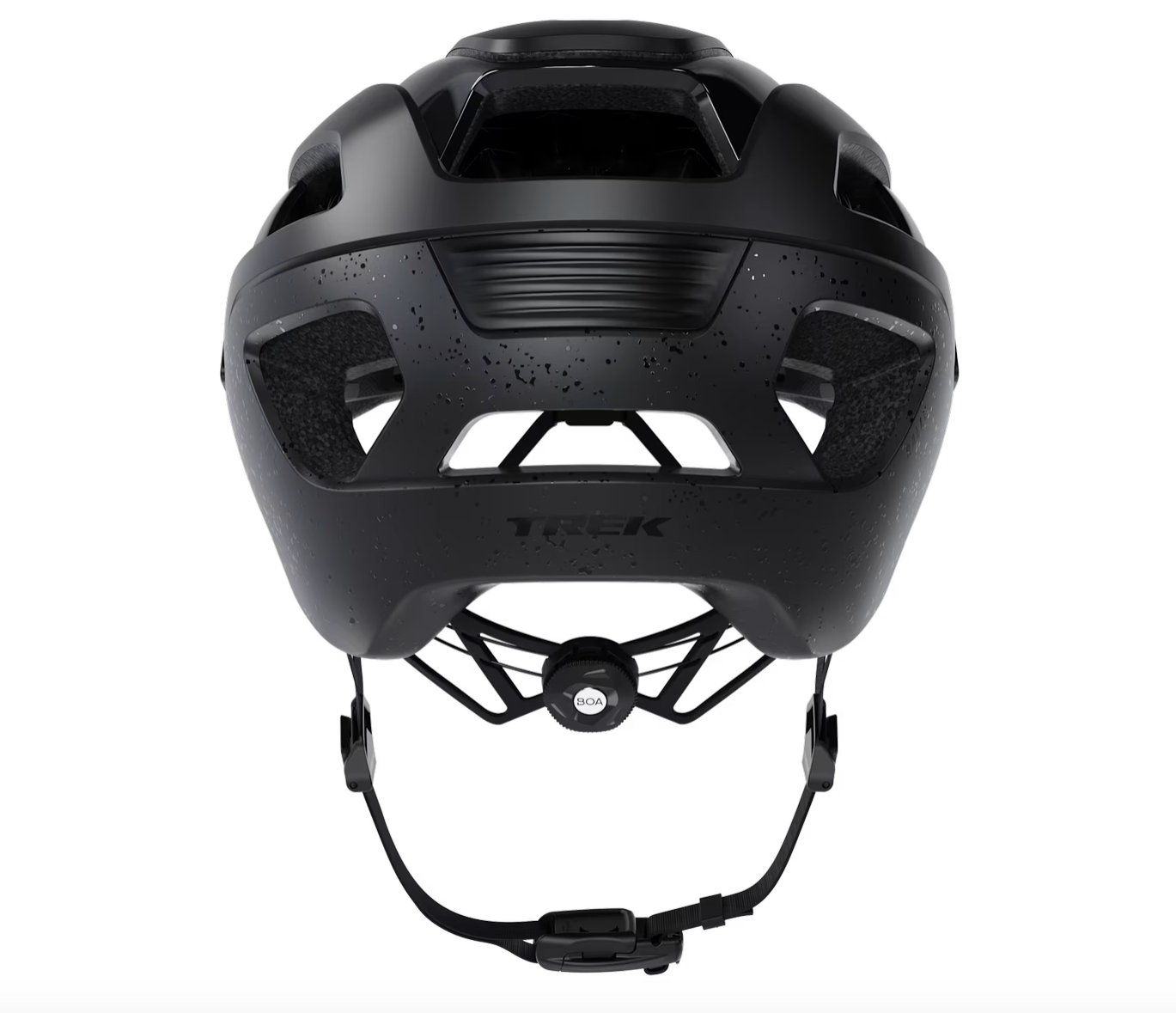 Trek Rally WaveCel Mountain Bike Helmet- Black - biket.co.za