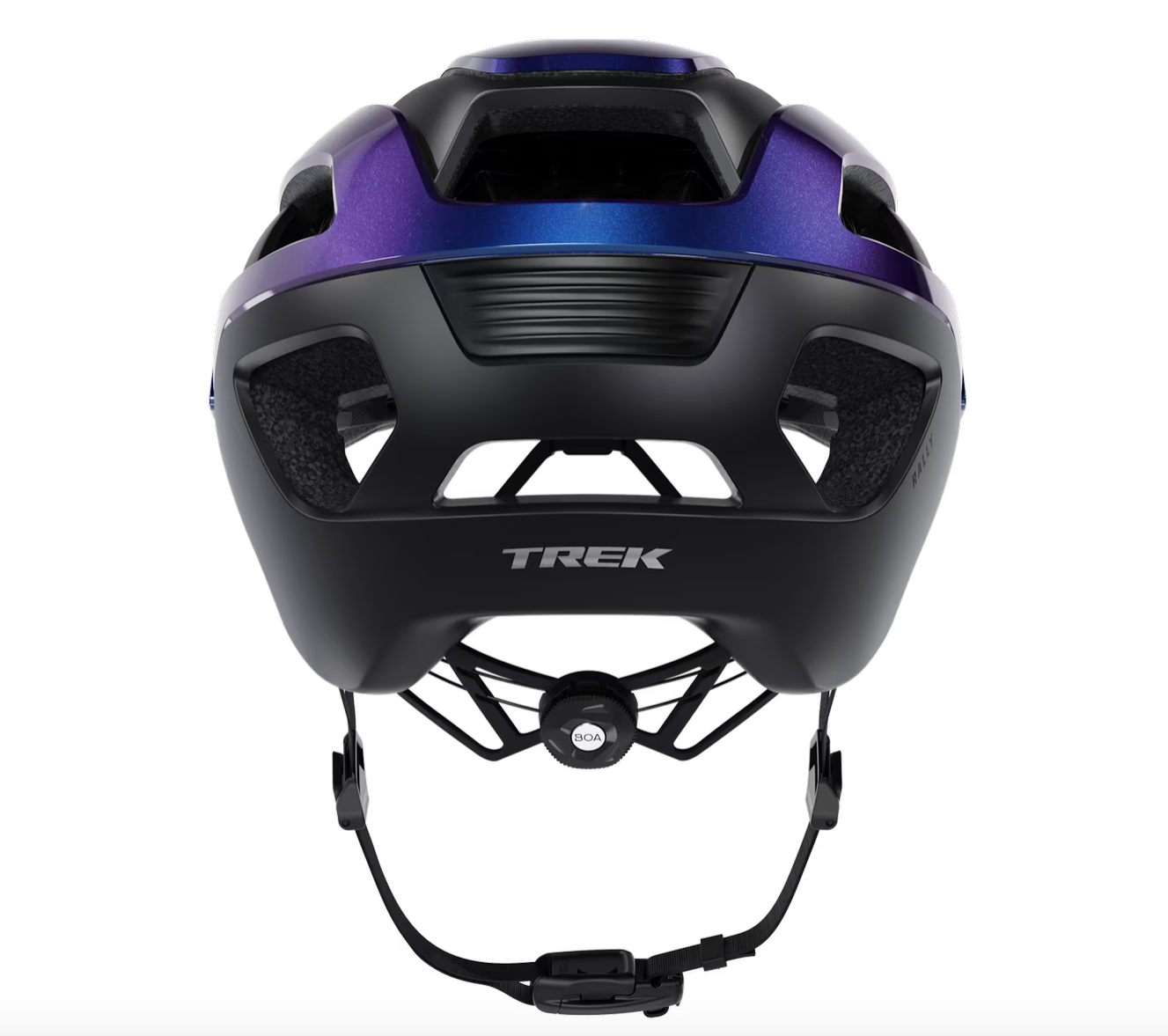 Trek Rally WaveCel Mountain Bike Helmet- Purple Flip/ Black - biket.co.za