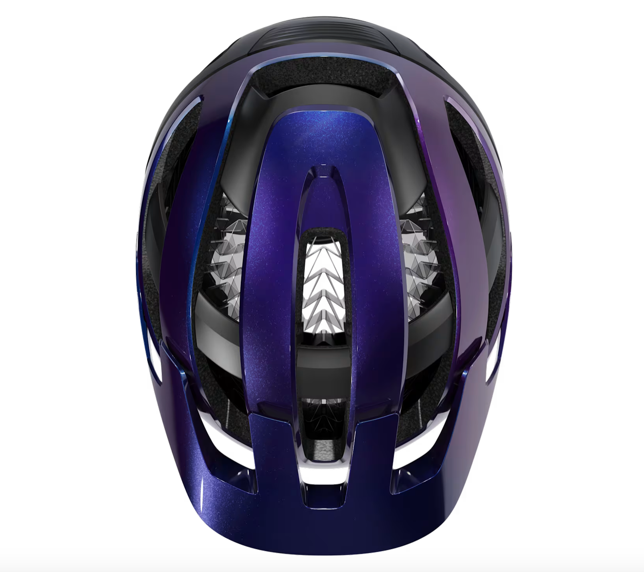 Trek Rally WaveCel Mountain Bike Helmet- Purple Flip/ Black - biket.co.za