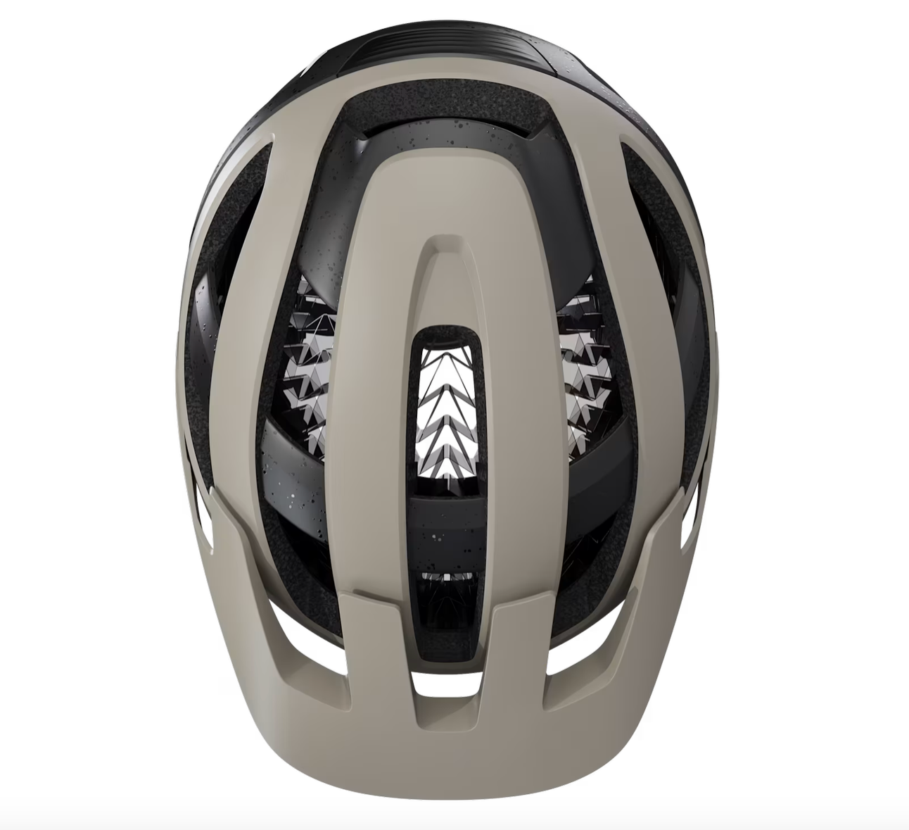 Trek Rally WaveCel Mountain Bike Helmet- Chinchilla/ Black - biket.co.za