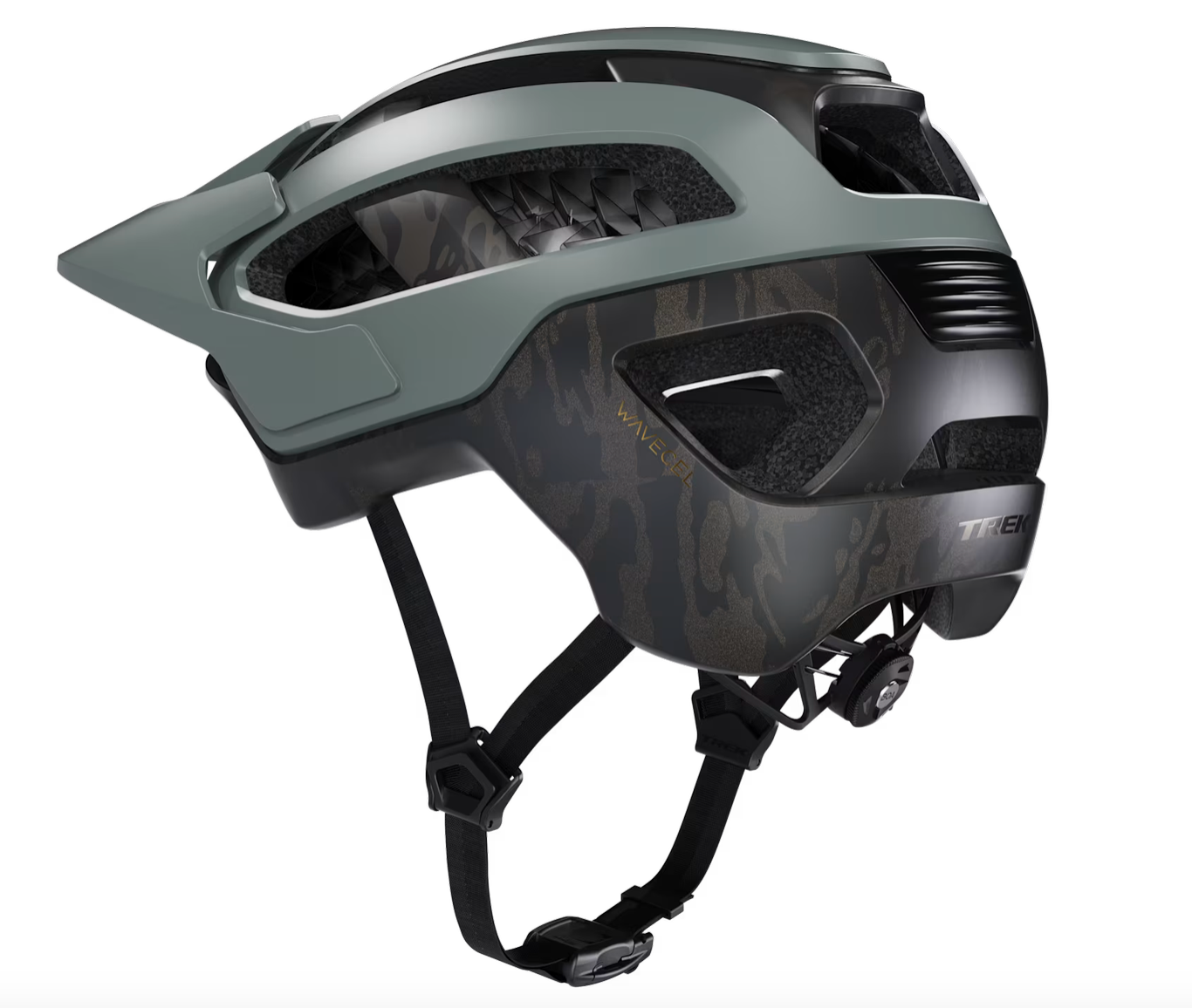 Trek Rally WaveCel Mountain Bike Helmet - biket.co.za