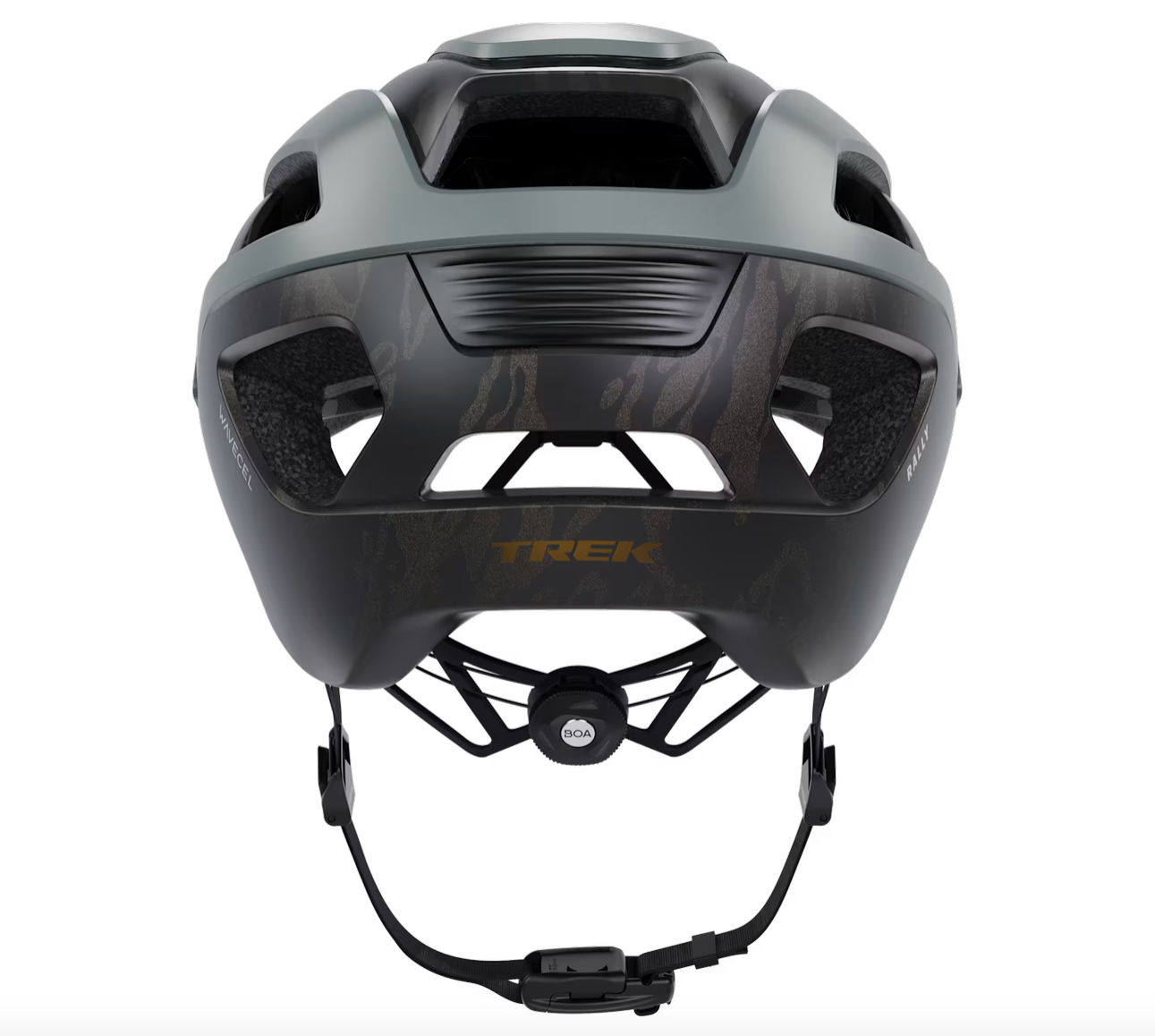 Trek Rally WaveCel Mountain Bike Helmet - biket.co.za