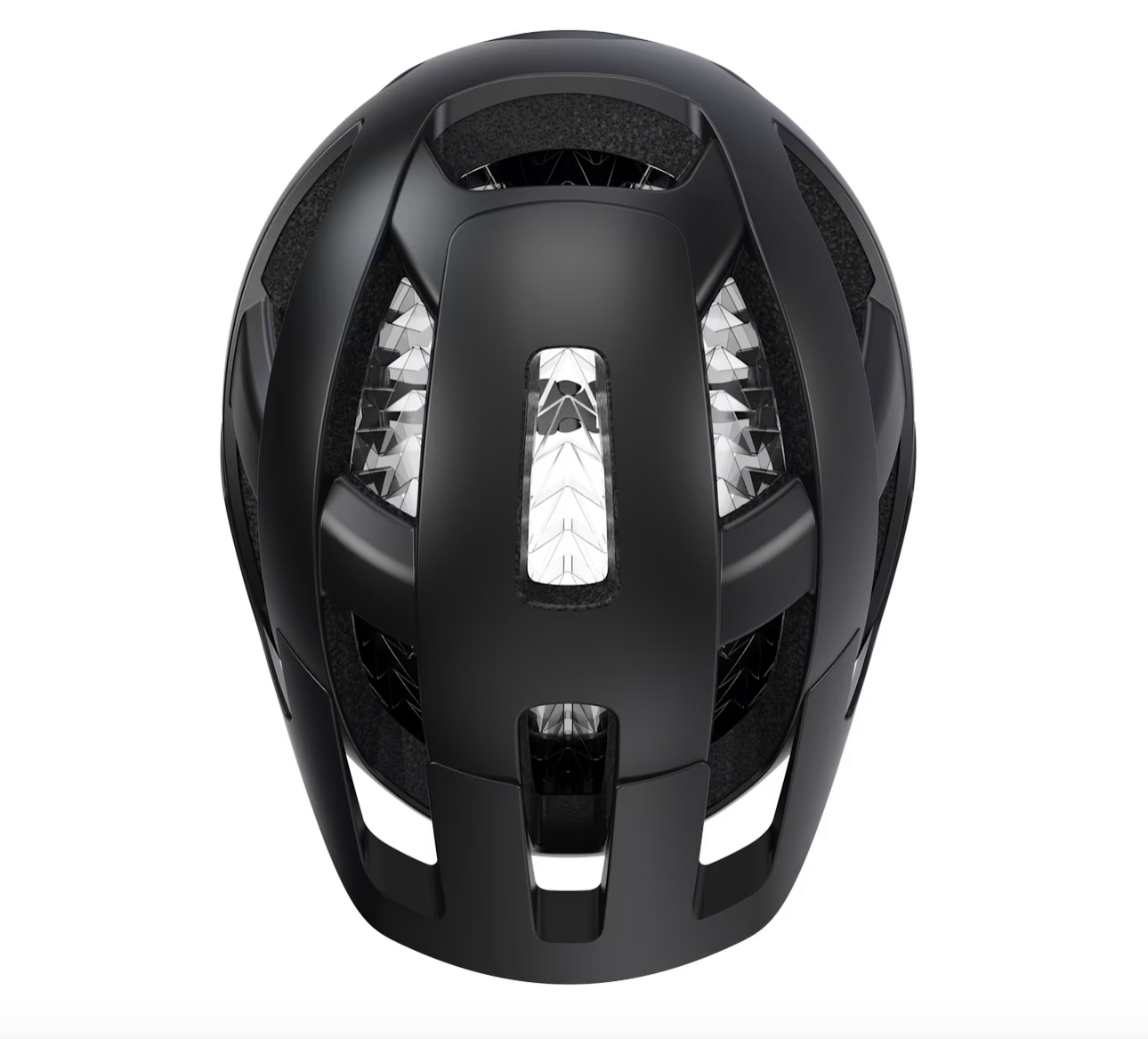 Trek Quantum WaveCel Mountain Bike Helmet- Matte Black - biket.co.za