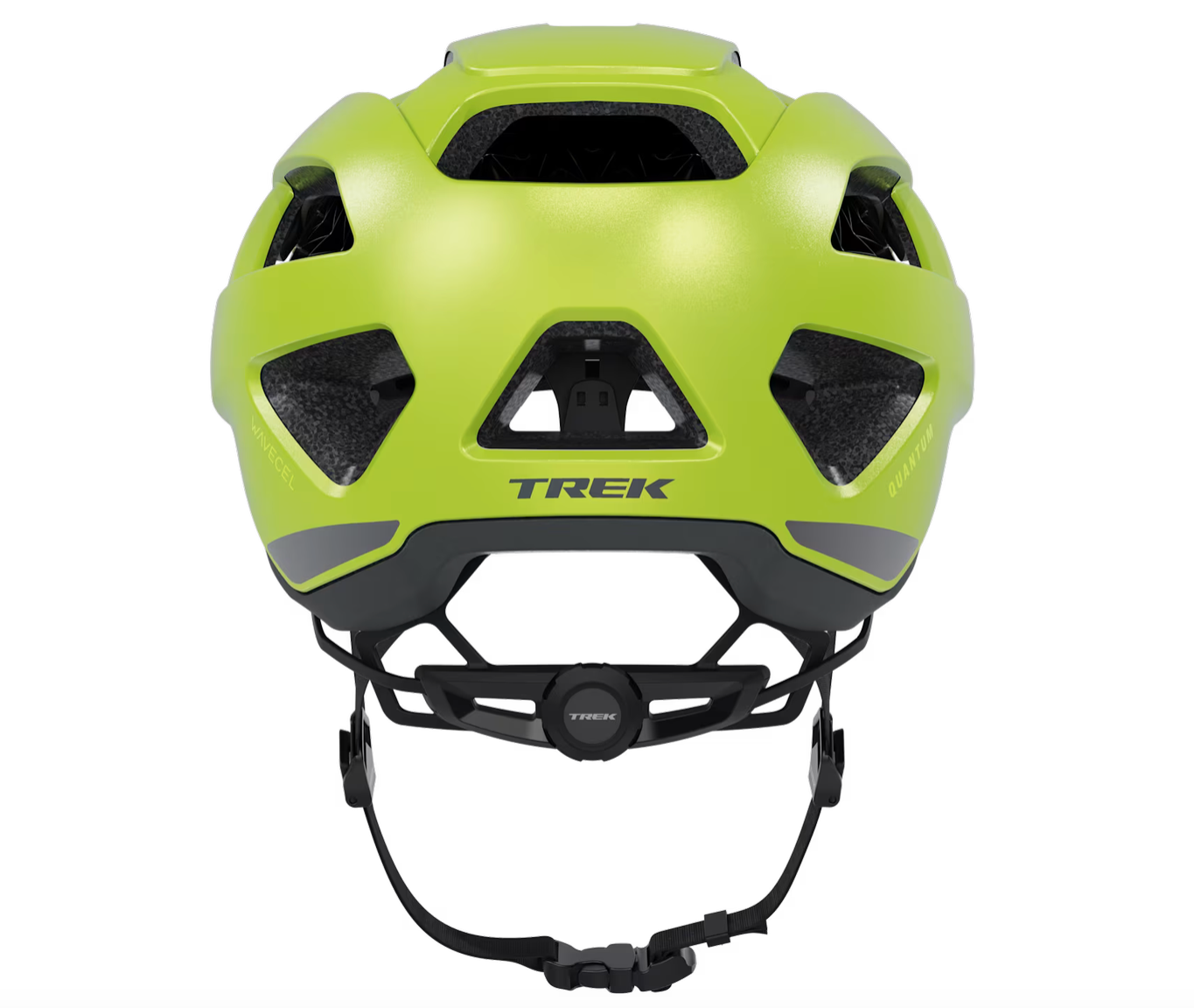 Trek Quantum WaveCel Mountain Bike Helmet- Matte Power Surge - biket.co.za