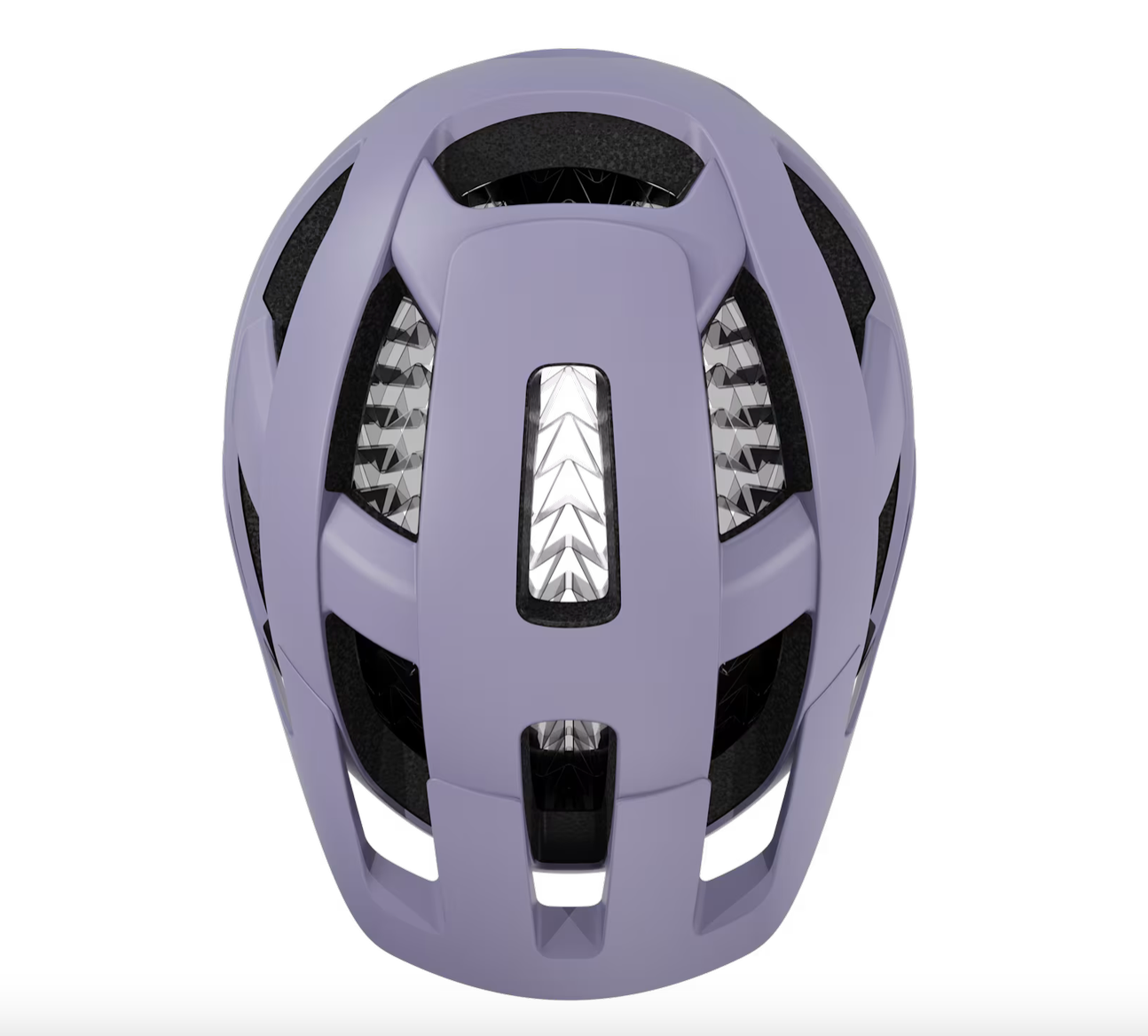 Trek Quantum WaveCel Mountain Bike Helmet - Matte Lavender Haze - biket.co.za