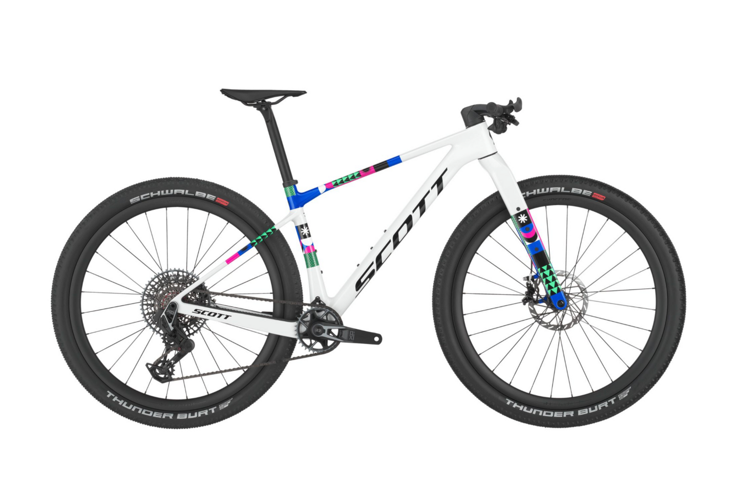 2025 Scott Scale Gravel RC- beluga grey - biket.co.za