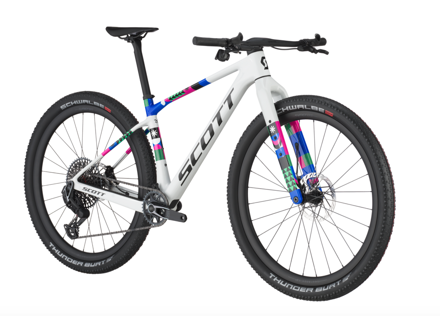 2025 Scott Scale Gravel RC- beluga grey - biket.co.za