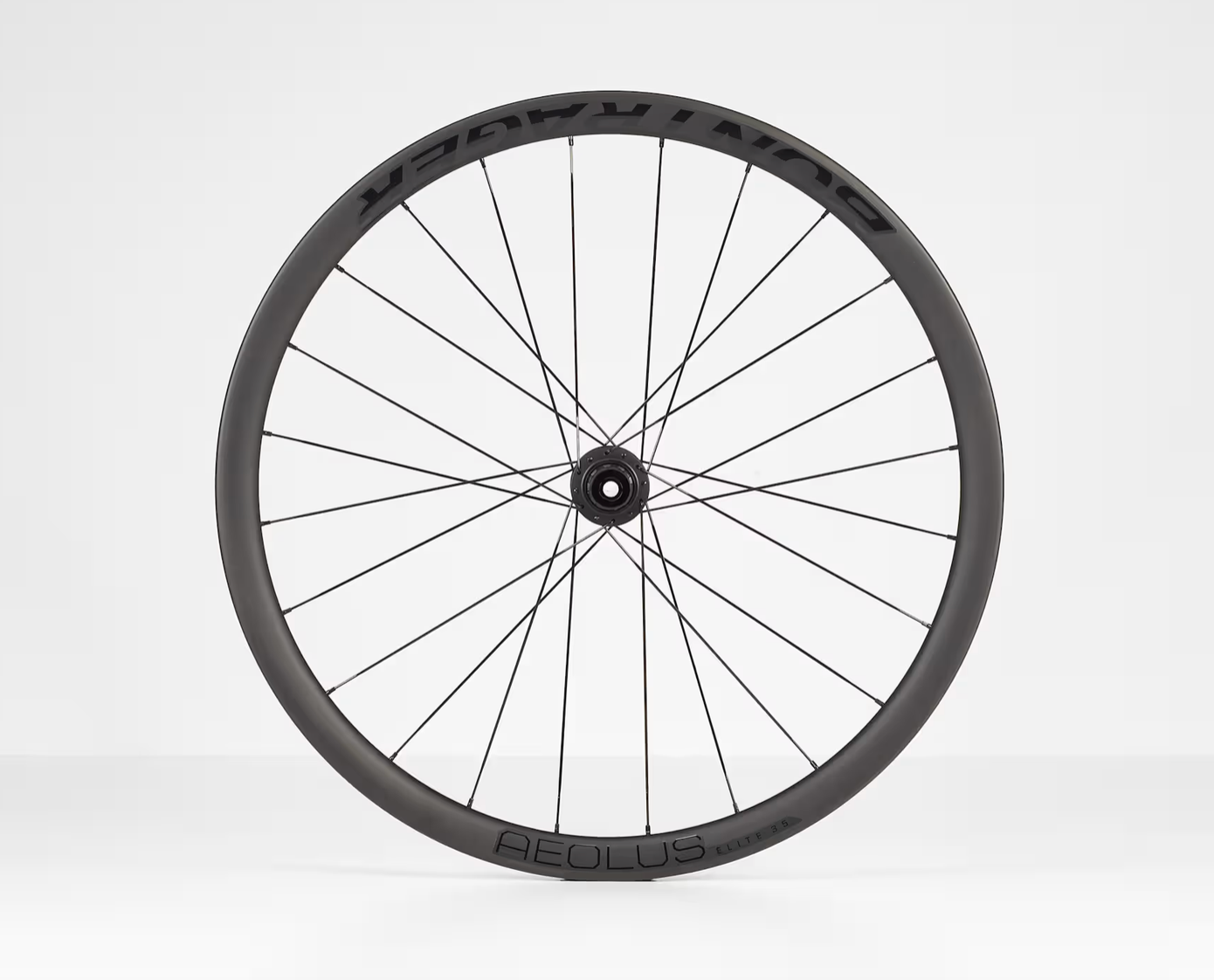 パーツ BONTRAGER Aeolus Elite 35 TLR Disc Road Bontrager Aeolus Elite 35 TLR Disc Road Front Wheel – biket.co.za
