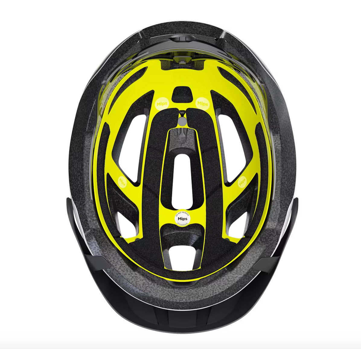Trek Solstice Mips Bike Helmet- Crystal White - biket.co.za