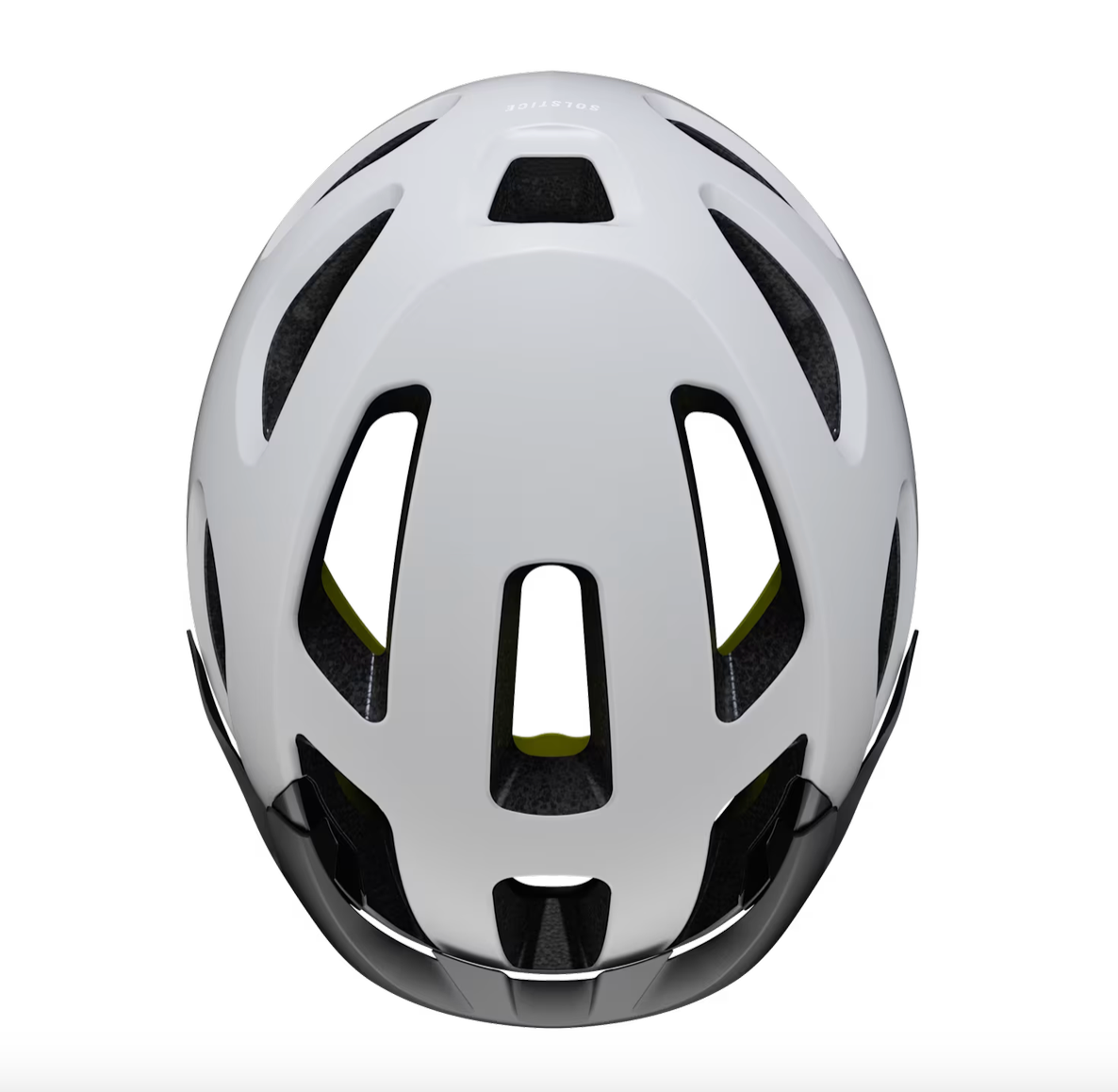 Trek Solstice Mips Bike Helmet- Crystal White - biket.co.za