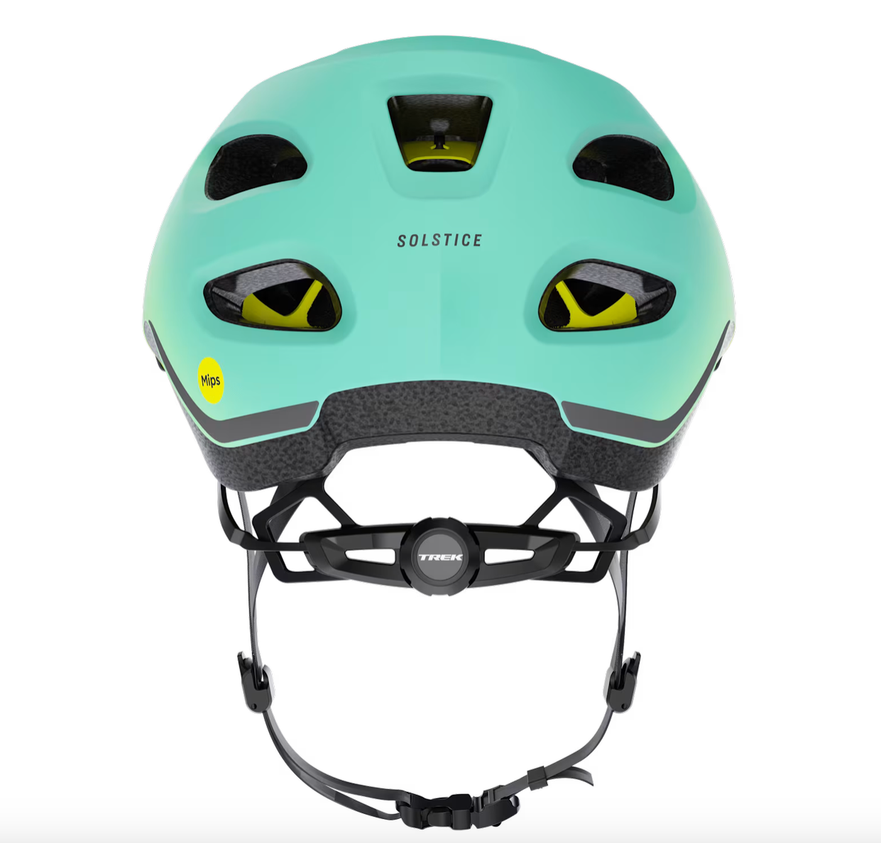 Trek Solstice Mips Bike Helmet- Volt/ Miami Green - biket.co.za
