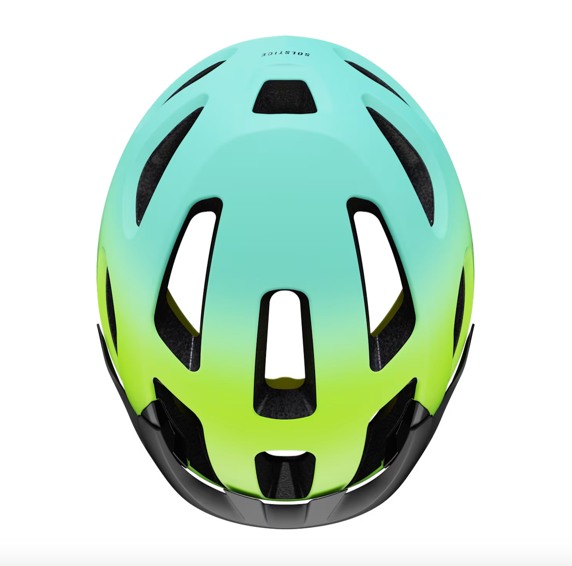Trek Solstice Mips Bike Helmet- Volt/ Miami Green - biket.co.za