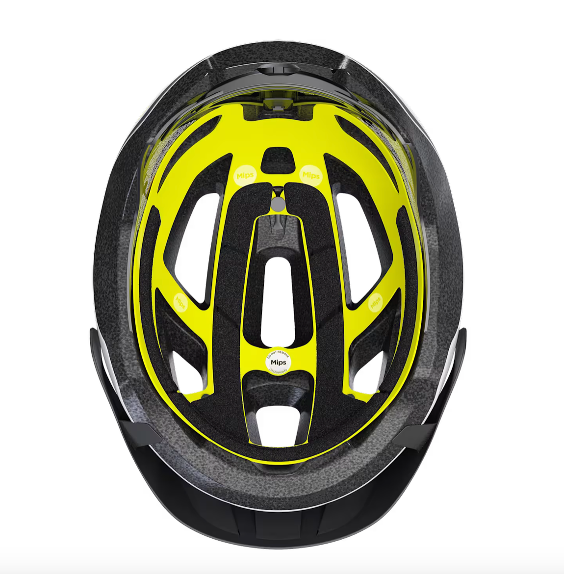 Trek Solstice Mips Youth Bike Helmet- Crystal White - biket.co.za