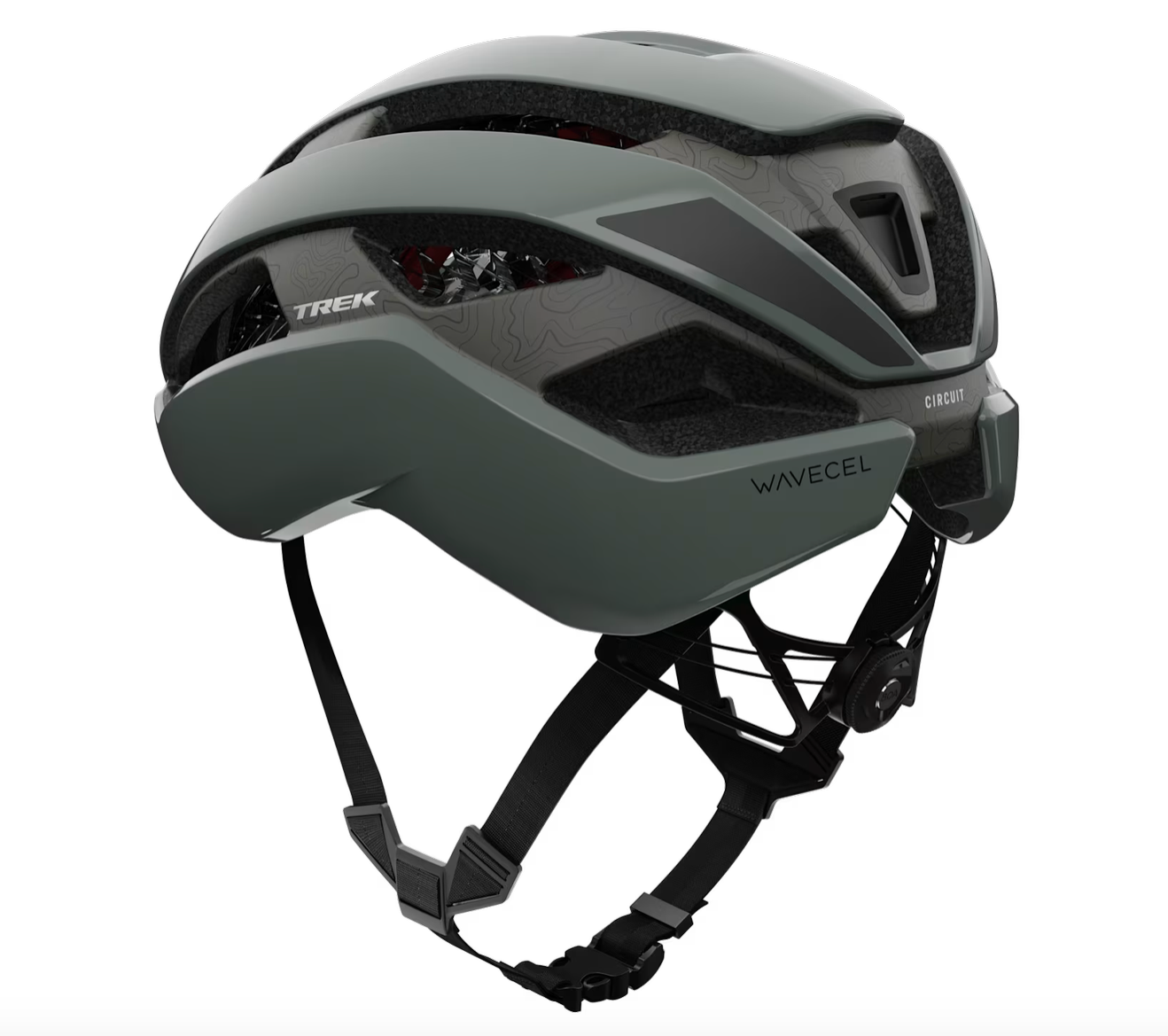 Trek Circuit Wavecel Helmet - biket.co.za