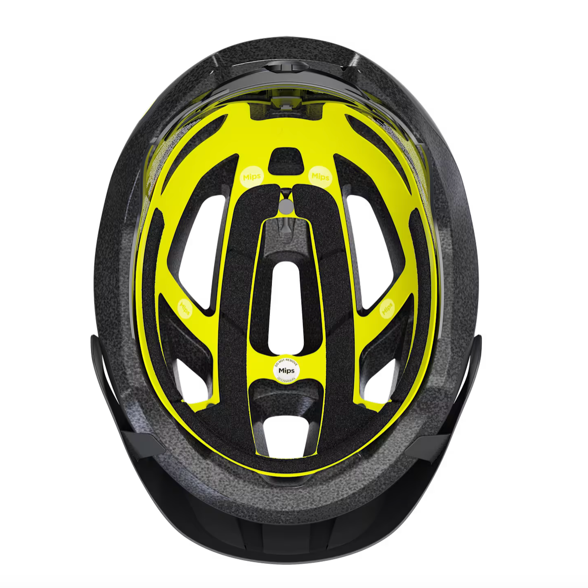 Trek Solstice Mips Bike Helmet - Black - biket.co.za