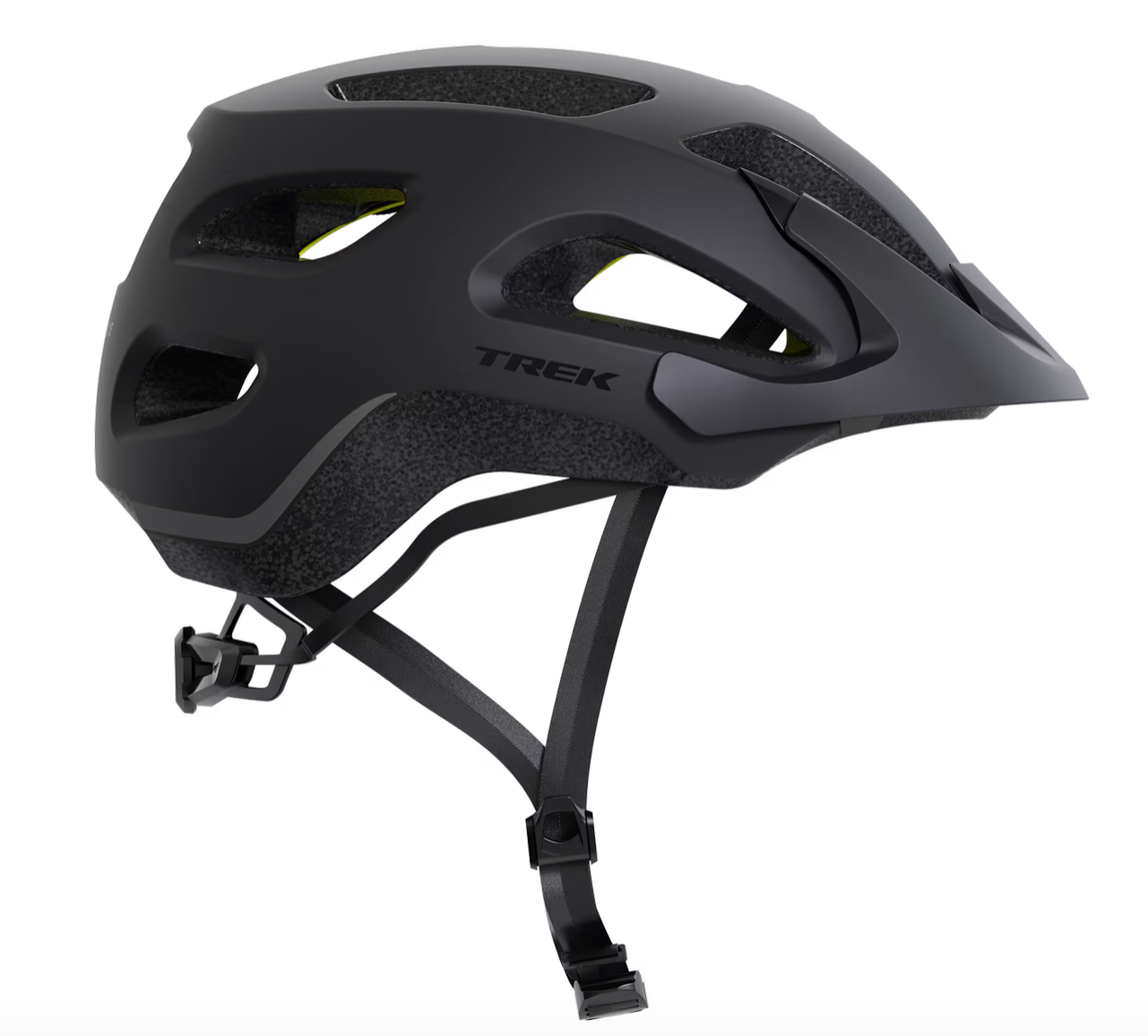 Trek Solstice Mips Bike Helmet - Black - biket.co.za