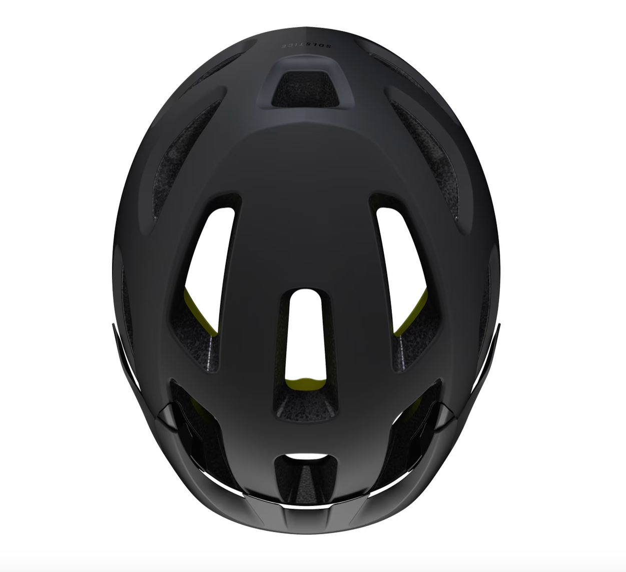 Trek Solstice Mips Bike Helmet - Black - biket.co.za