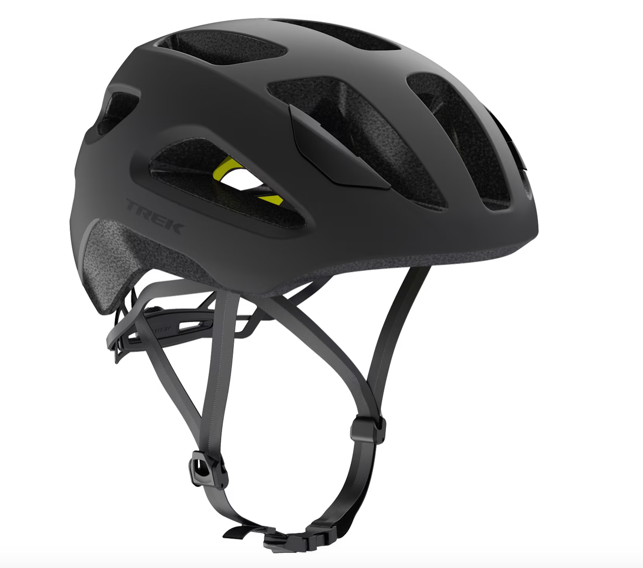 Trek Solstice Mips Bike Helmet - Black - biket.co.za
