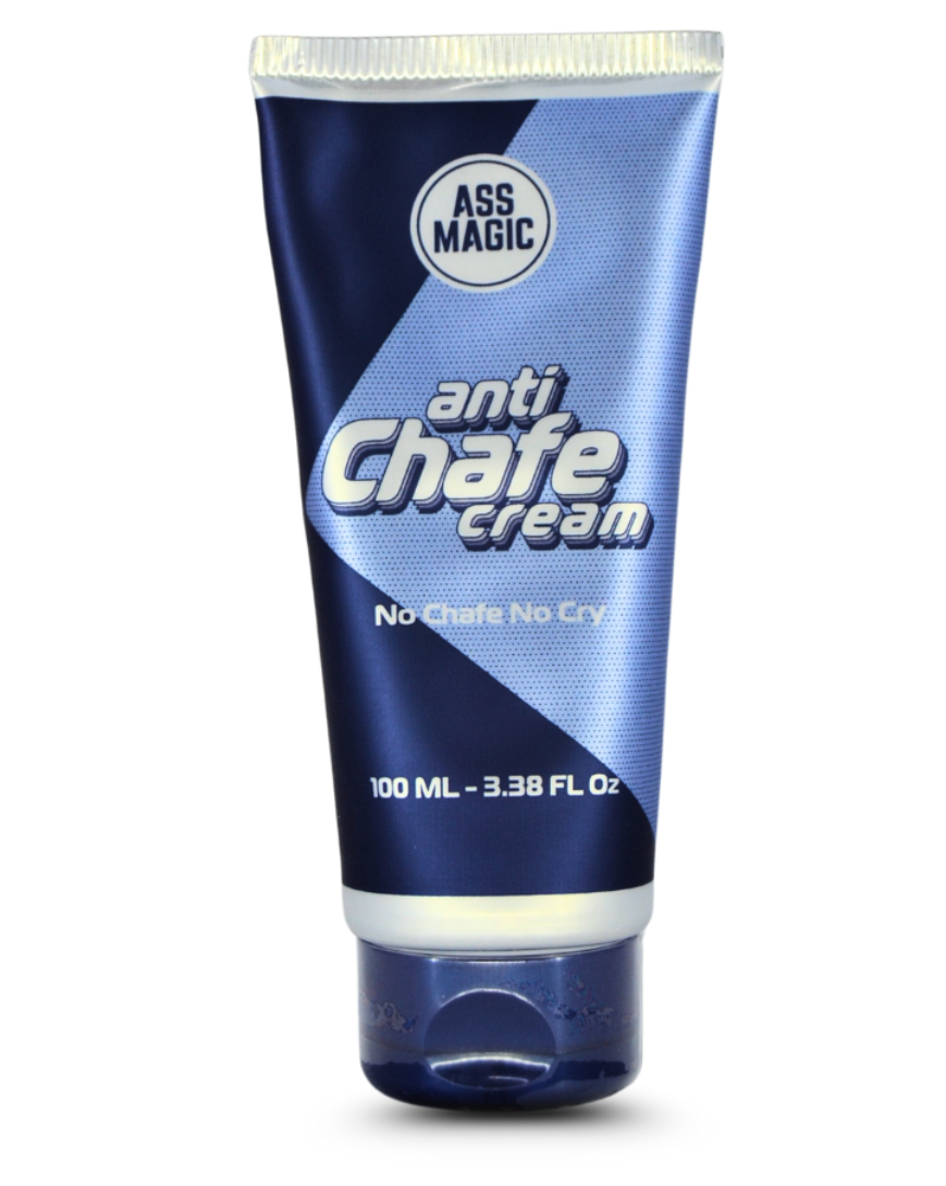 ASS MAGIC Anti-Chafe Cream - 100ml – biket.co.za
