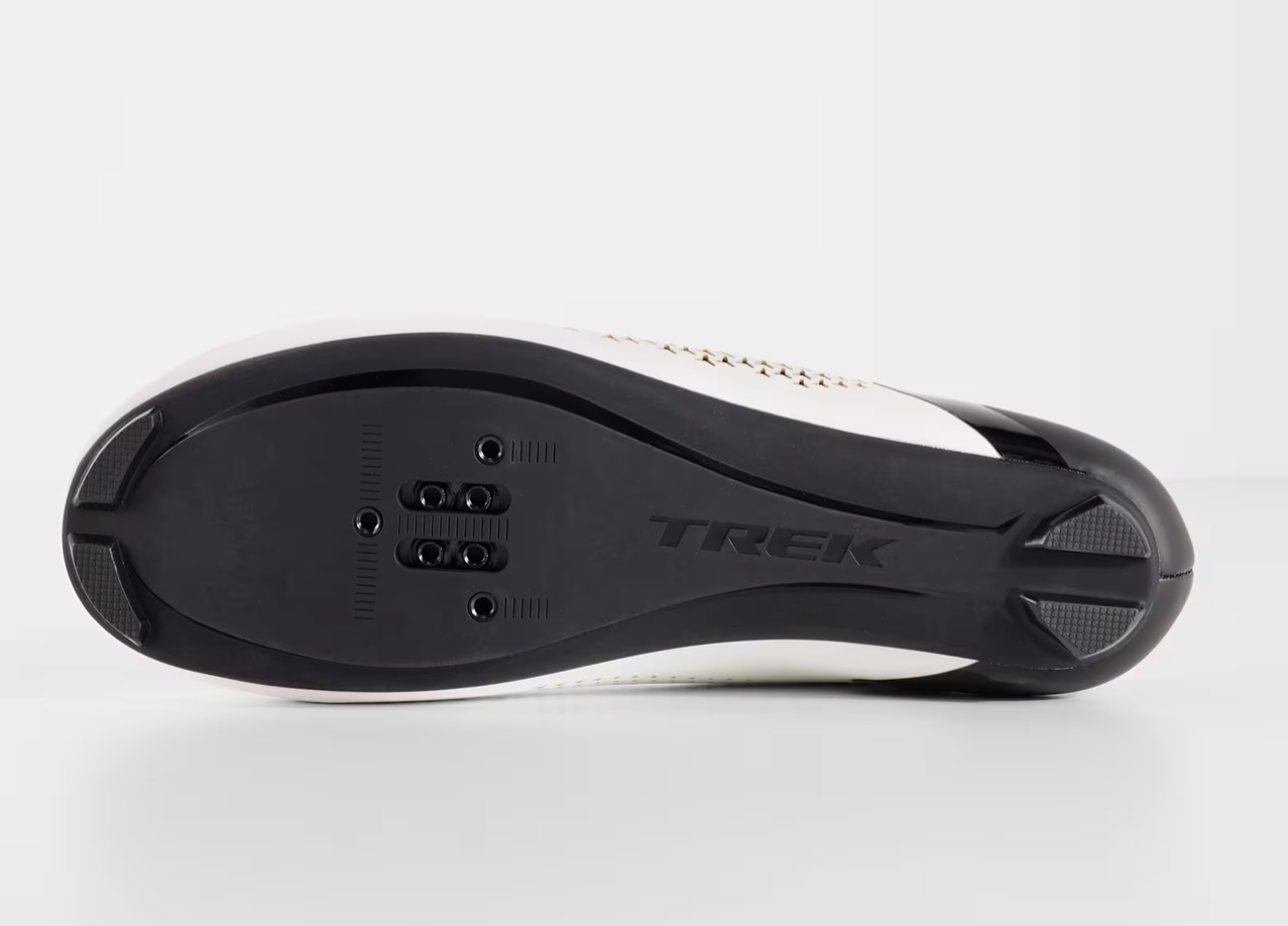 Trek Circuit Road Cycling Shoes- White - biket.co.za