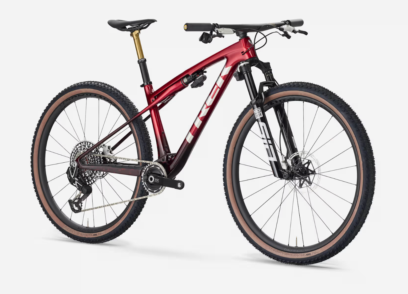 2026 Trek Supercaliber SLR 9.9 XX Flight Attendant Gen 2 | Trek