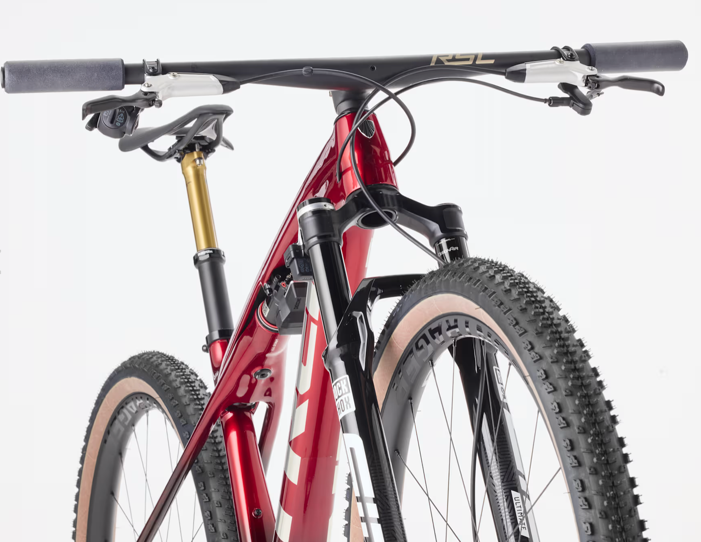 2026 Trek Supercaliber SLR 9.9 XX Flight Attendant Gen 2- Red Smoke Drizzle - biket.co.za