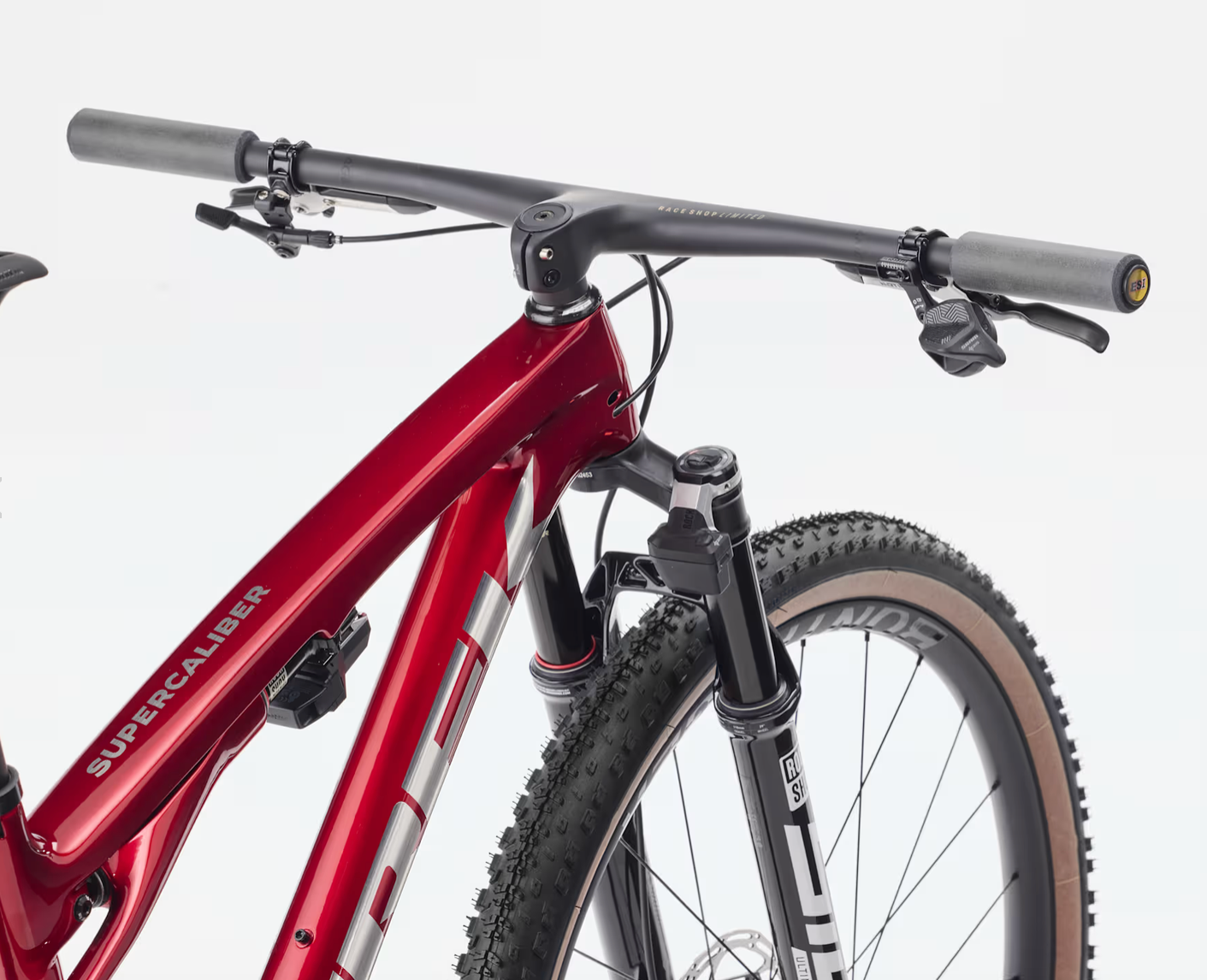 2026 Trek Supercaliber SLR 9.9 XX Flight Attendant Gen 2- Red Smoke Drizzle - biket.co.za