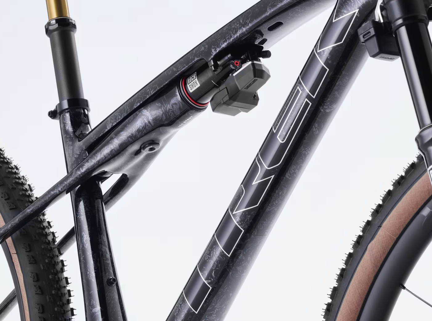 2026 Trek Supercaliber SLR 9.9 XX Flight Attendant Gen 2- Carbon Smoke/ Galactic Grey Marble - biket.co.za