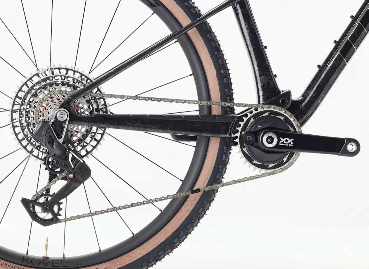 2026 Trek Supercaliber SLR 9.9 XX Flight Attendant Gen 2- Carbon Smoke/ Galactic Grey Marble - biket.co.za
