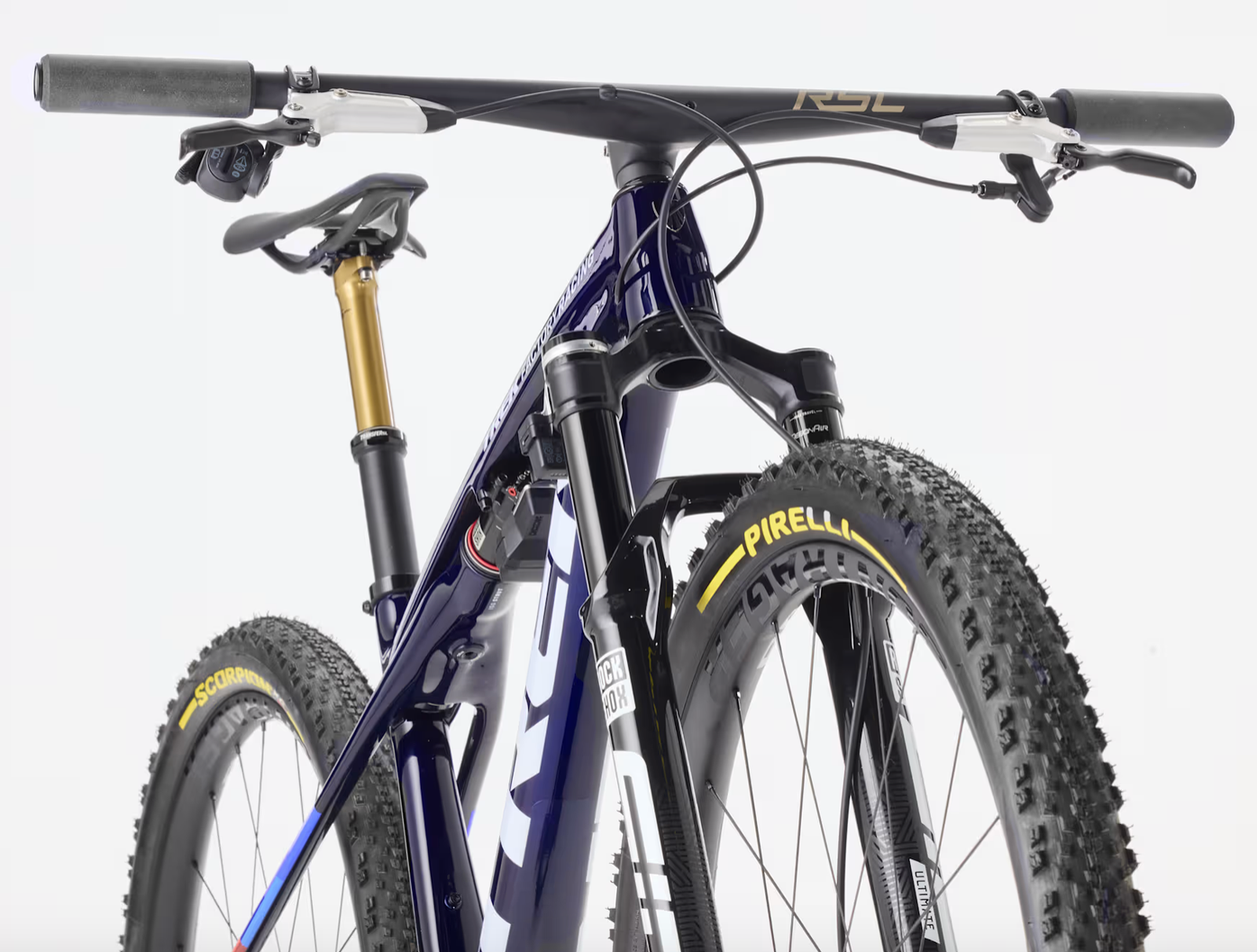 2026 Trek Supercaliber SLR 9.9 XX Flight Attendant Gen 2- Navy Smoke - biket.co.za